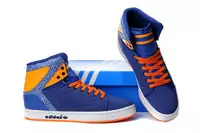 chaussures de basketball adidas hommes 2013 populaire basket-ball superstar derrick rose purple orange